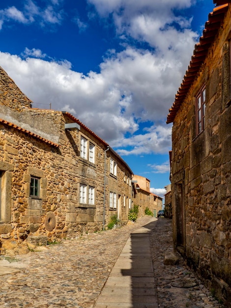 Historisch dorp Castelo Rodrigo in Portugal