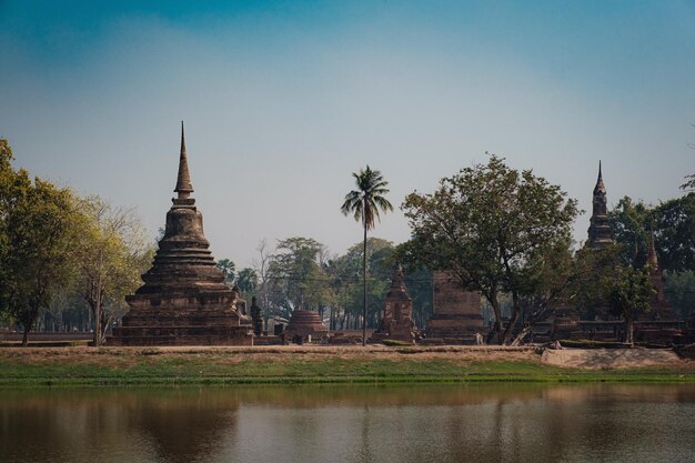 Historisch park Sukhothai, UNESCO-werelderfgoed in Thailand