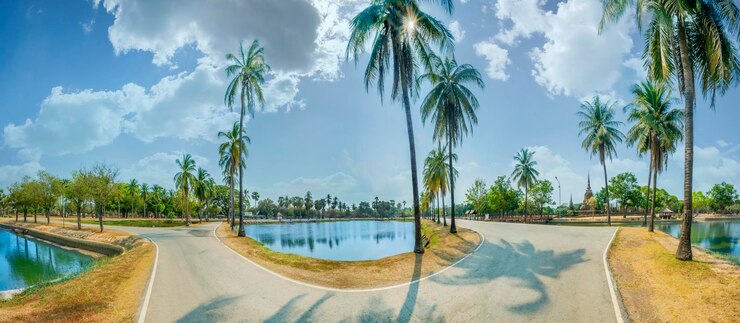 Historisch park Sukothai, Unesco werelderfgoed