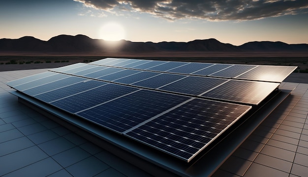 Historische boerderij met moderne zonnepanelen op dak en muur