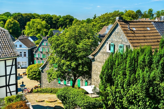 Historische leihuizen in SolingenGrafrath Duitsland