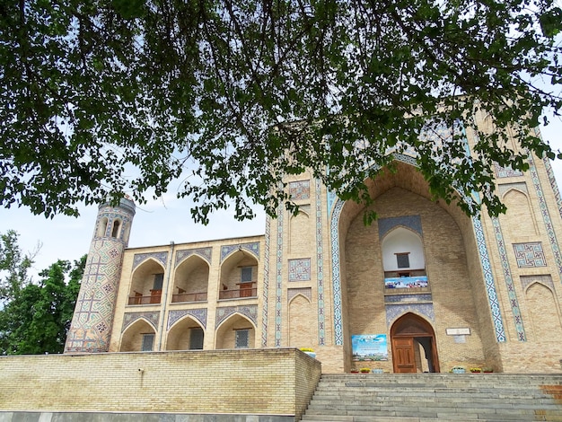 Historische monumenten van architectuur in Tasjkent