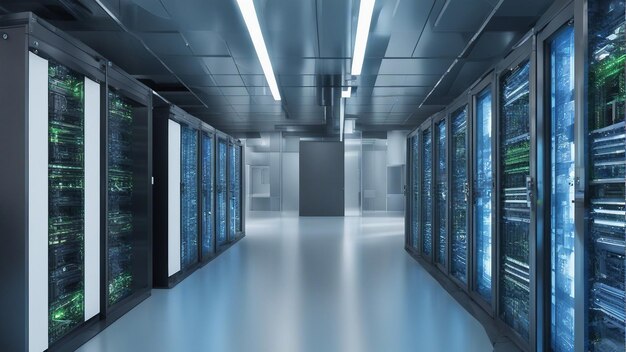 hitech datacenter information technology