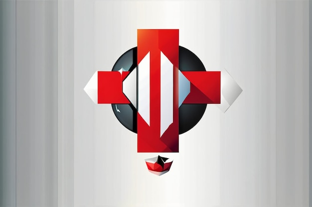 HIV aids pictogram veelgebruikte badge pictogram ontwerp