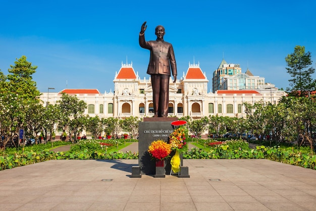 Ho Chi Minh City Hall