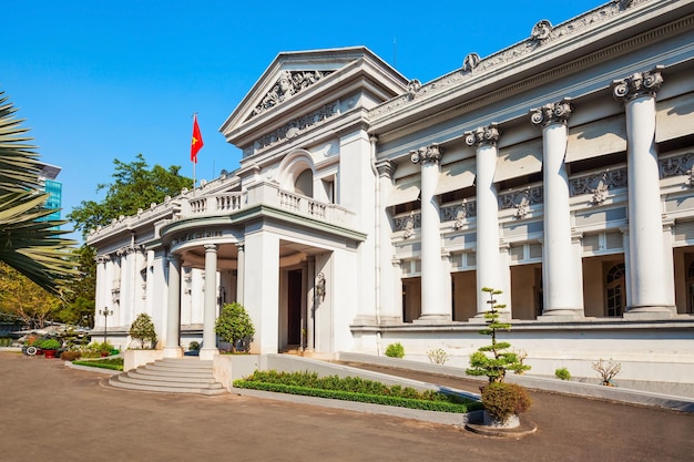 Ho Chi Minh City Museum