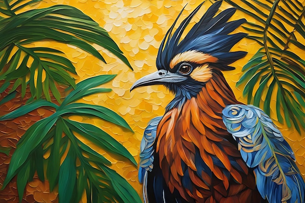 Hoatzin