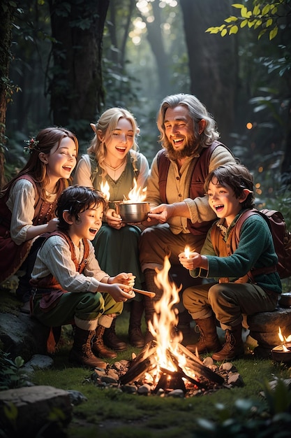 The Hobbit Universe The Magical Journey of Middleearth