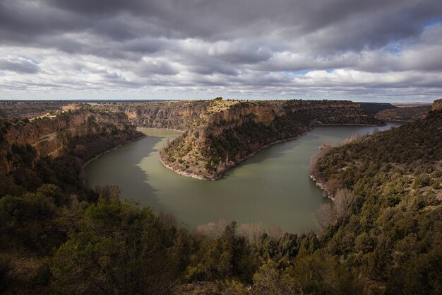 Hoces del rio pendon hi-res stock photography and images - Alamy