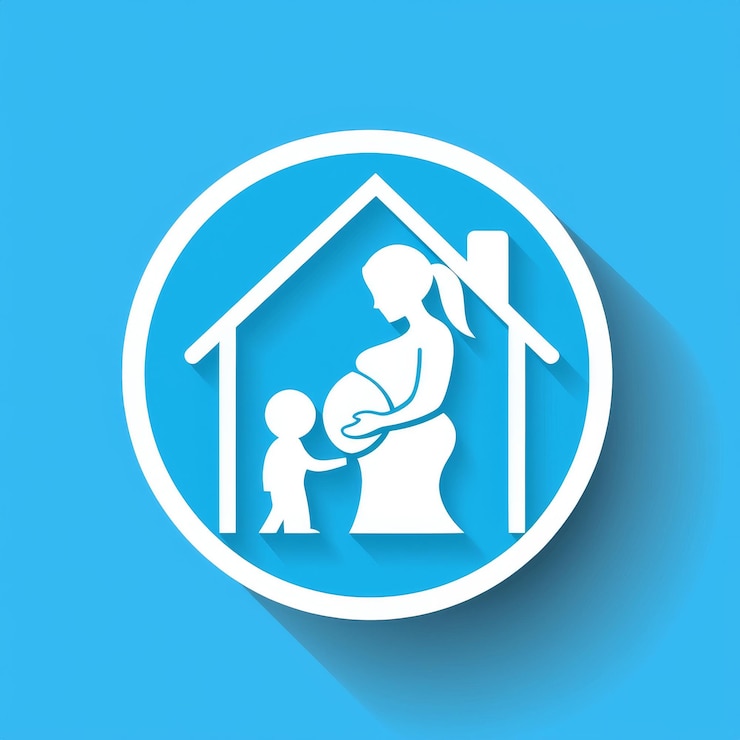 फोटो hochglanzbutton for a kindergarten vector