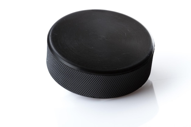 Hockey puck