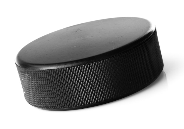 Foto hockey puck