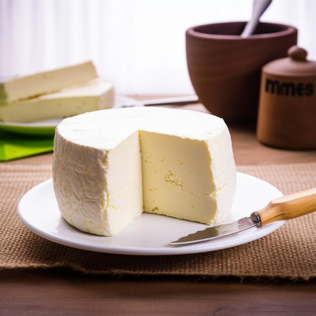 Hoemade Cheese Made In Minas Gerais Organic