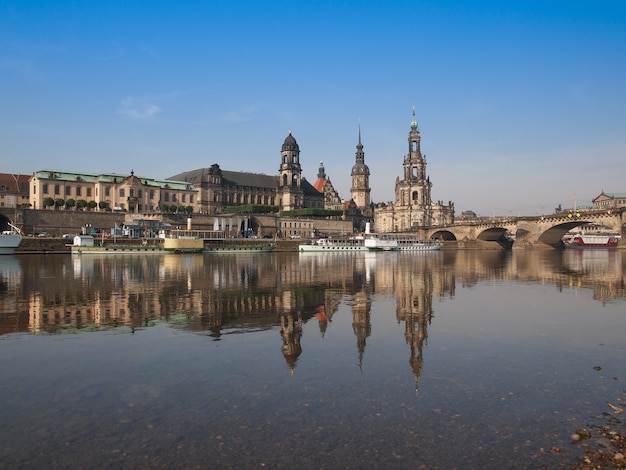 Hofkirche in Dresden