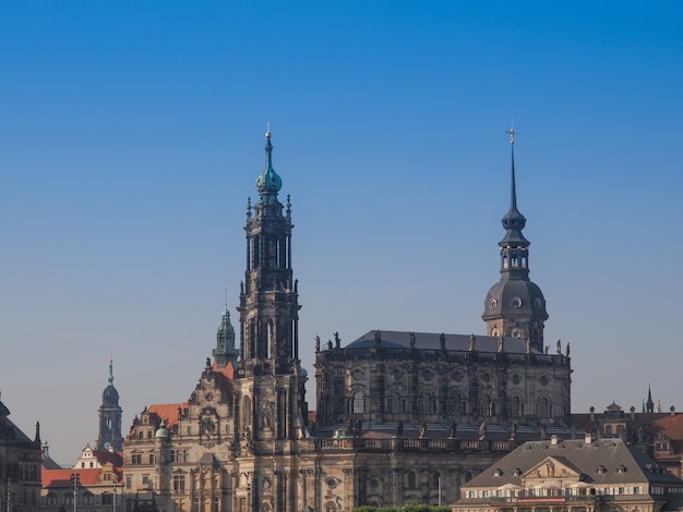 Hofkirche in Dresden