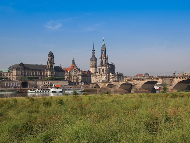 Hofkirche in Dresden