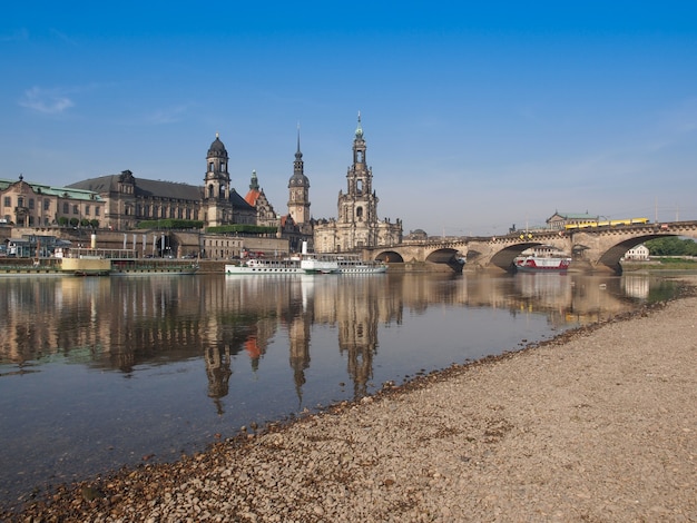 Hofkirche in Dresden