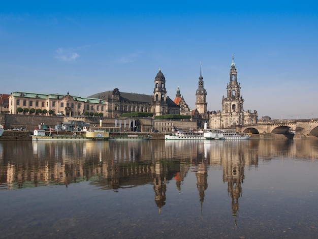 Hofkirche in Dresden