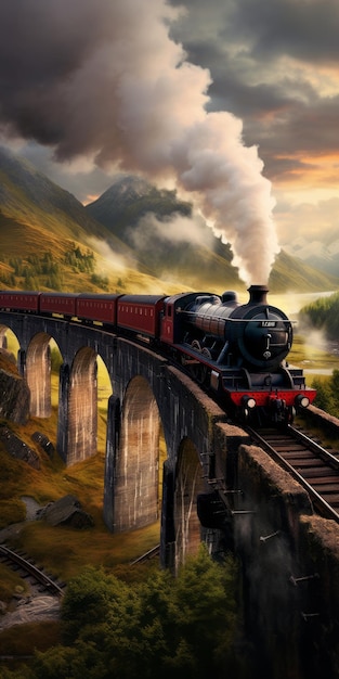 Hogwarts Express Wallpapers - Top Free Hogwarts Express Backgrounds -  WallpaperAccess