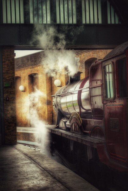 Photo hogwarts express