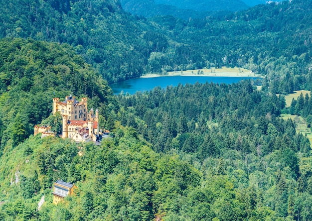 Hohenschwangau Castle