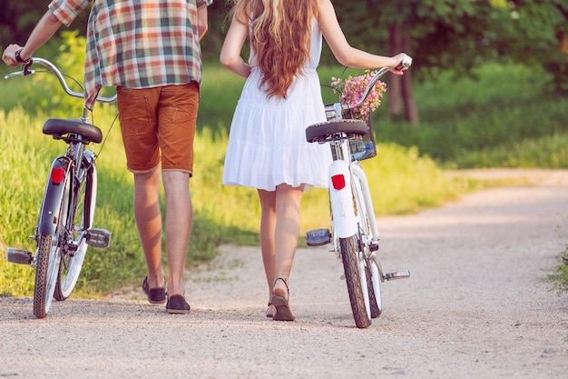 Photo holding hands street sunglasses fun activity raising hands cyclist