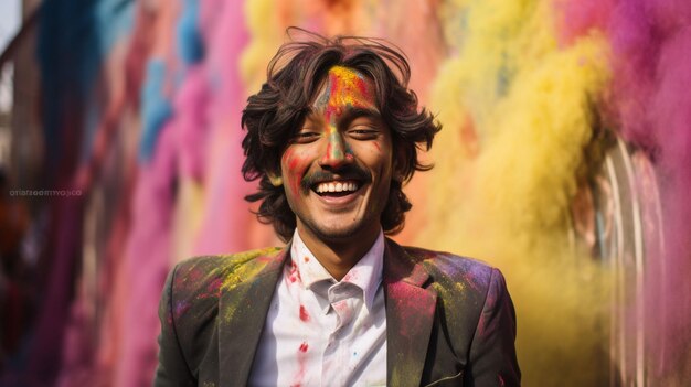 holi nyc april 15