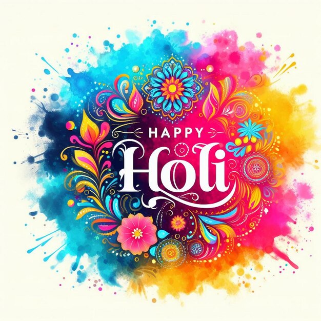 Holi festival background holi wallpapers new holi images