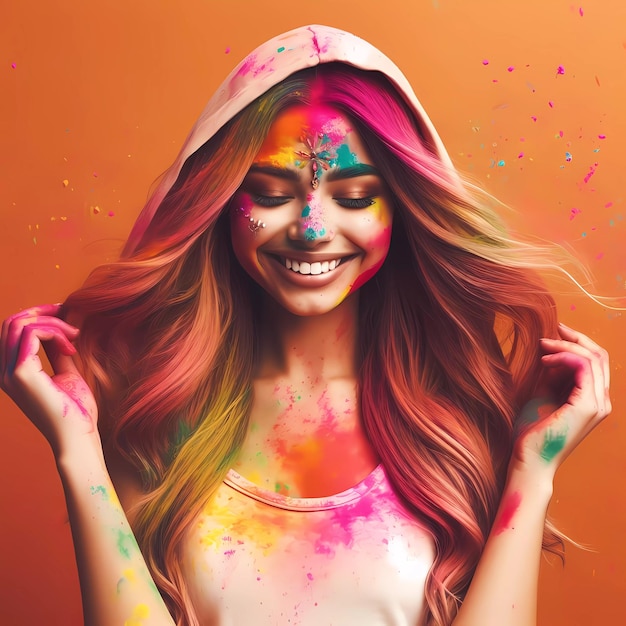holi festival valencia