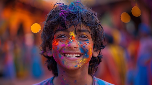 Holi Festival India