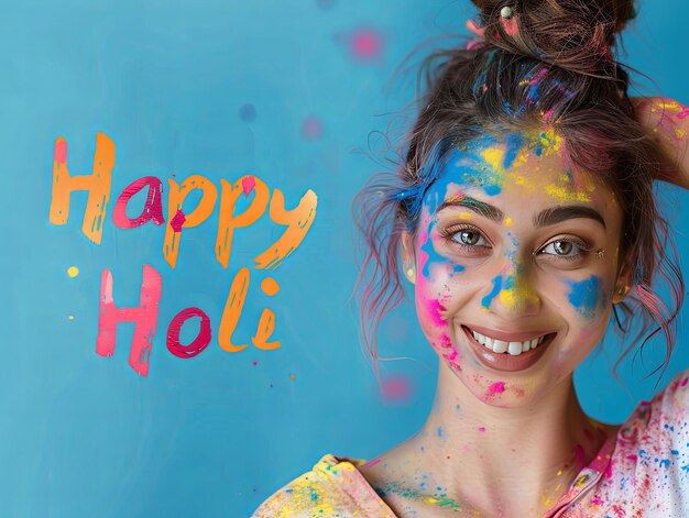 happy holi in chinese language