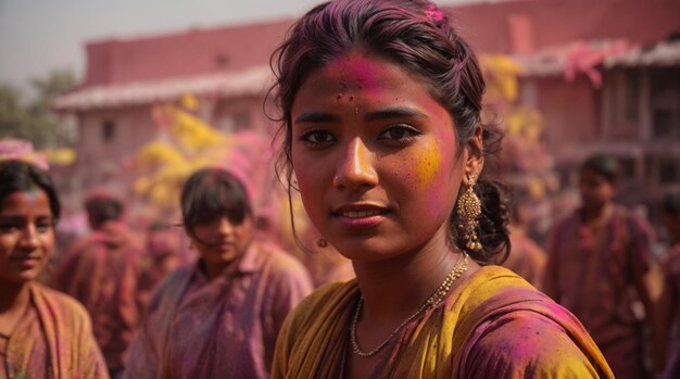 holi festival