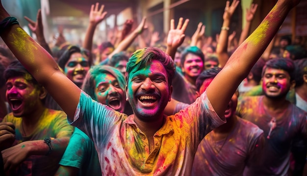 holi festival