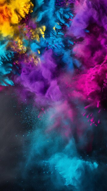 holi hai background images