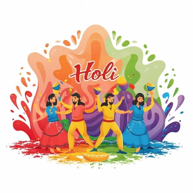 Photo holi hai