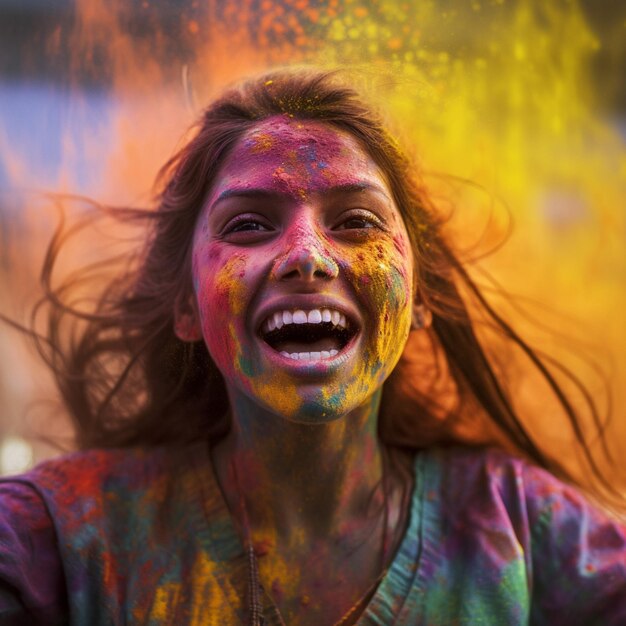 Holi high quality 4k ultra hd hdr