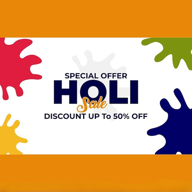 Holi verkoop tot 50 korting