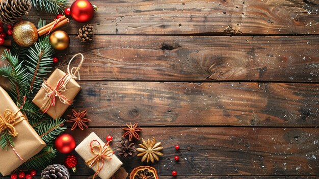 holiday background with objects holiday background