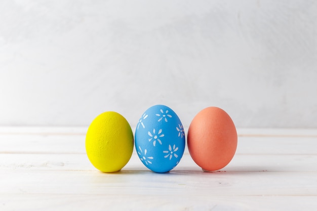 Holiday easter eggs