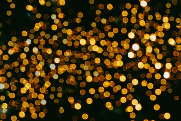 Holiday festival backdrop:sparkle circle lit celebrations display.