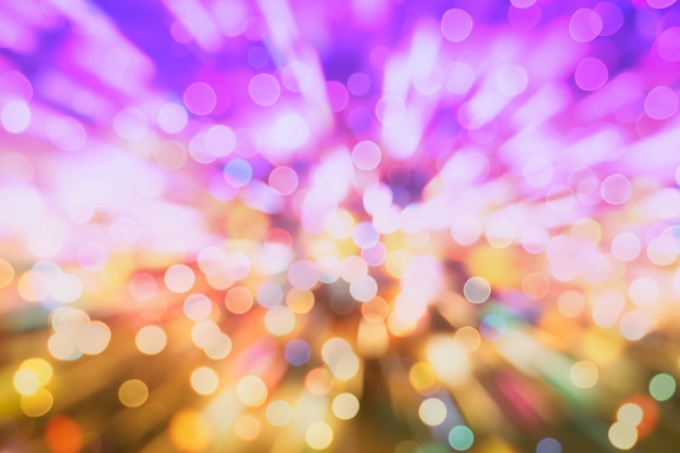 Photo holiday festival backdrop:sparkle circle lit celebrations display.