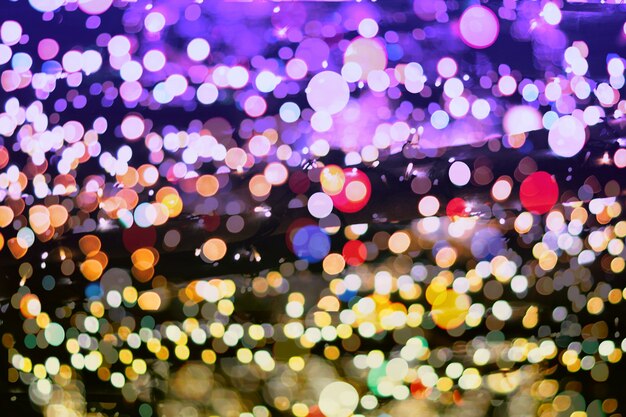Holiday festival backdrop:sparkle circle lit celebrations display