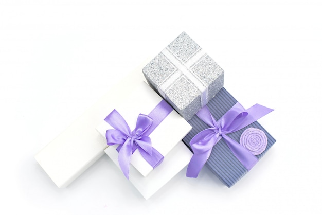 Holiday gift wrapping