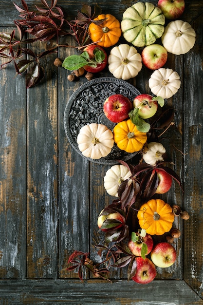 Holiday table decoration