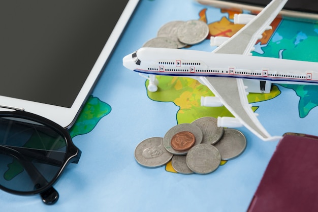 Save Money On Flight Booking