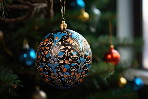 Holiday Tree Ornaments