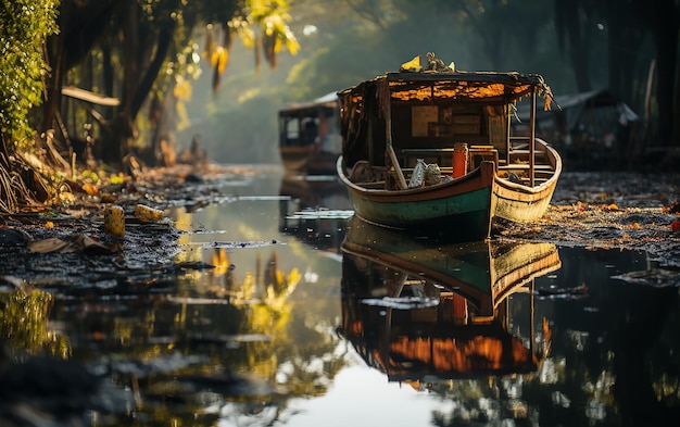 Holidays in the Amazon Realistic Nature Photography