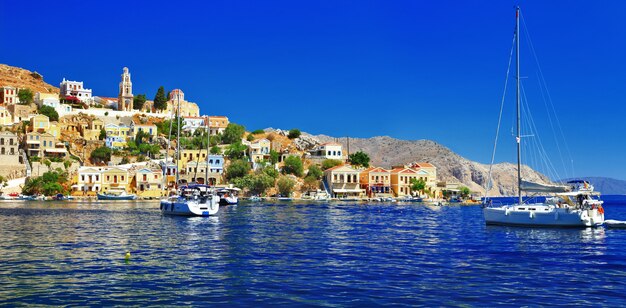 Holidays in beautiful Greek islands