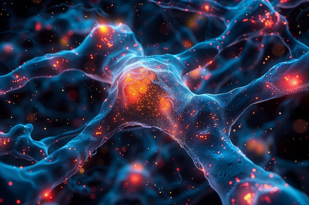 Holistic view of neuronal networks