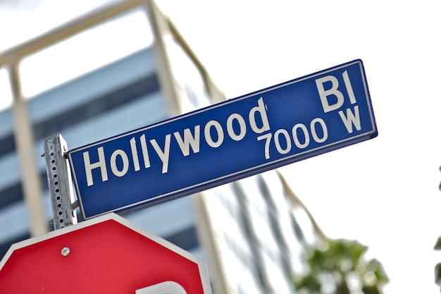 Foto hollywood sign